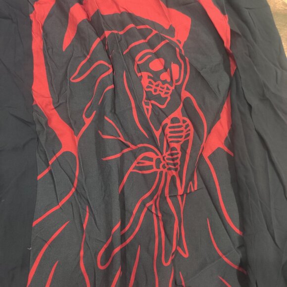 Dangerfield Grim Reaper skirt size 20 AU New (fits 16-18) - Picture 2 of 5